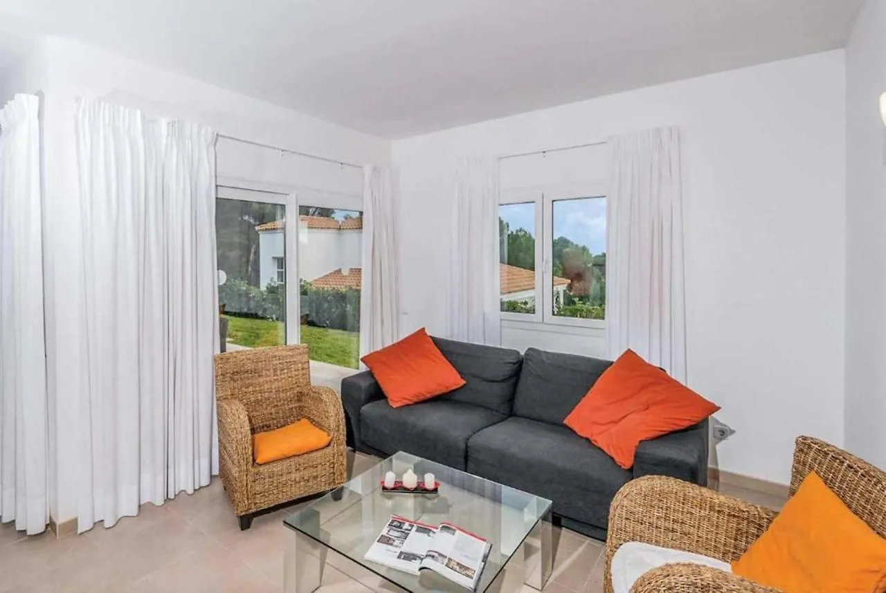 Villa Arual Arenal d'en Castell