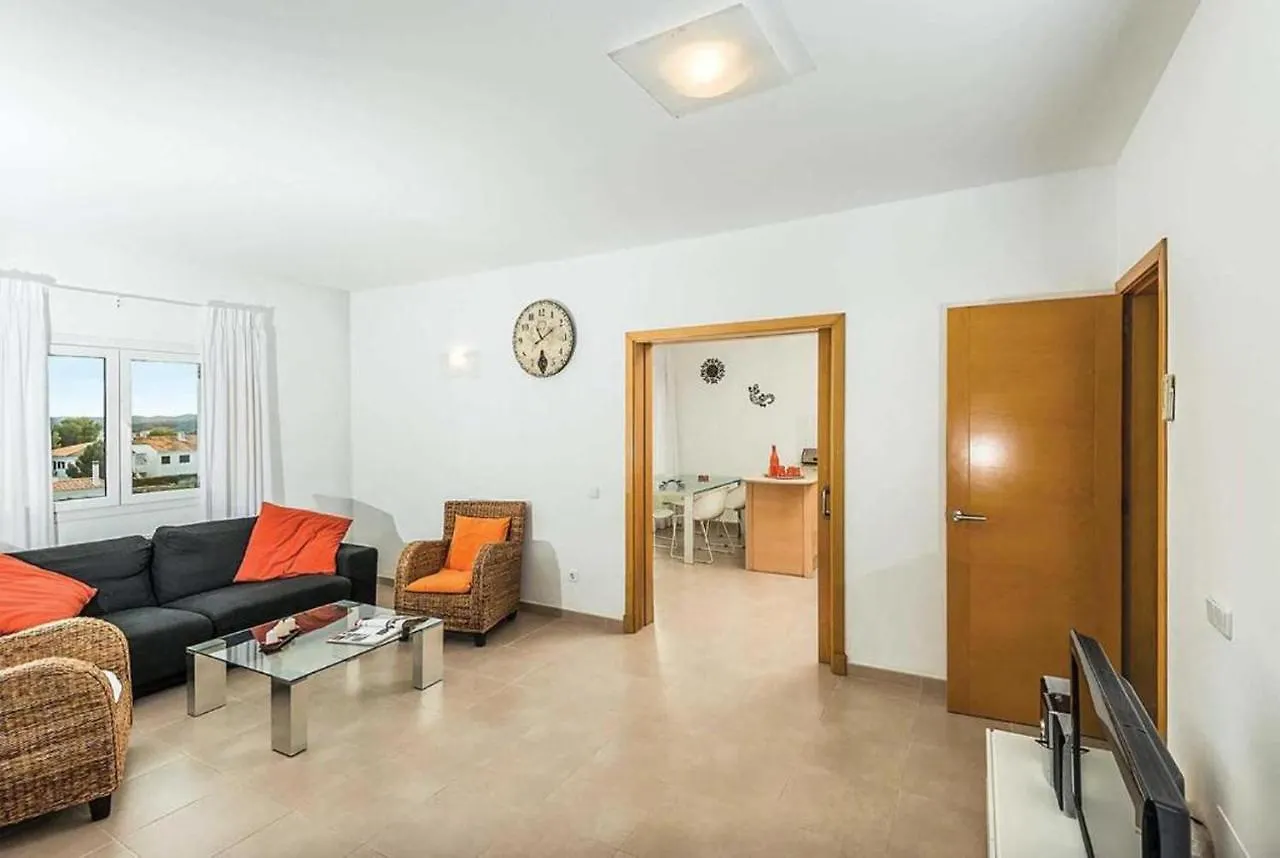 Villa Arual Arenal d'en Castell