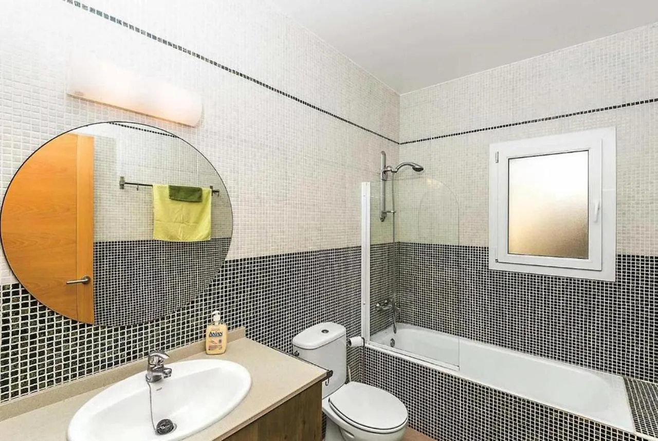 Villa Arual Arenal d'en Castell