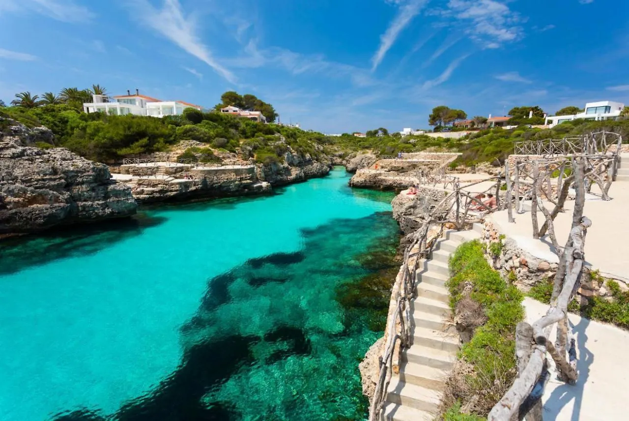 Villa Arual Arenal d'en Castell Spagna