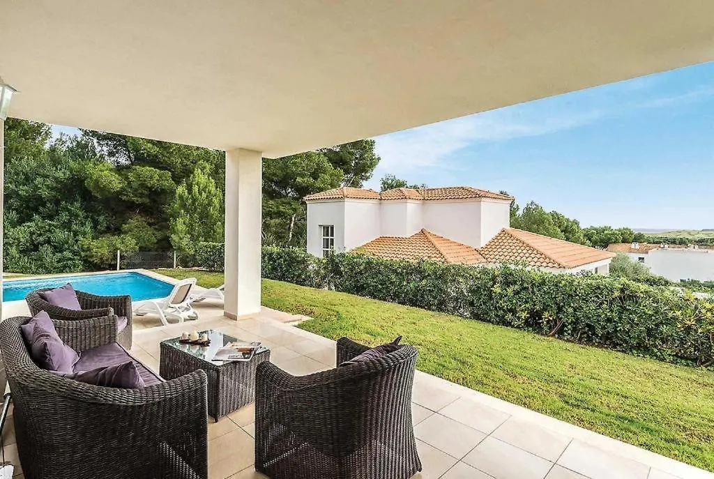 Villa Arual Arenal d'en Castell