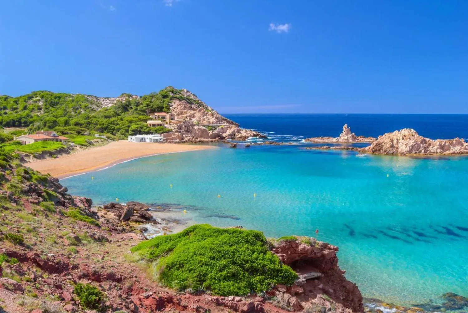 Villa Arual Arenal d'en Castell Spanje