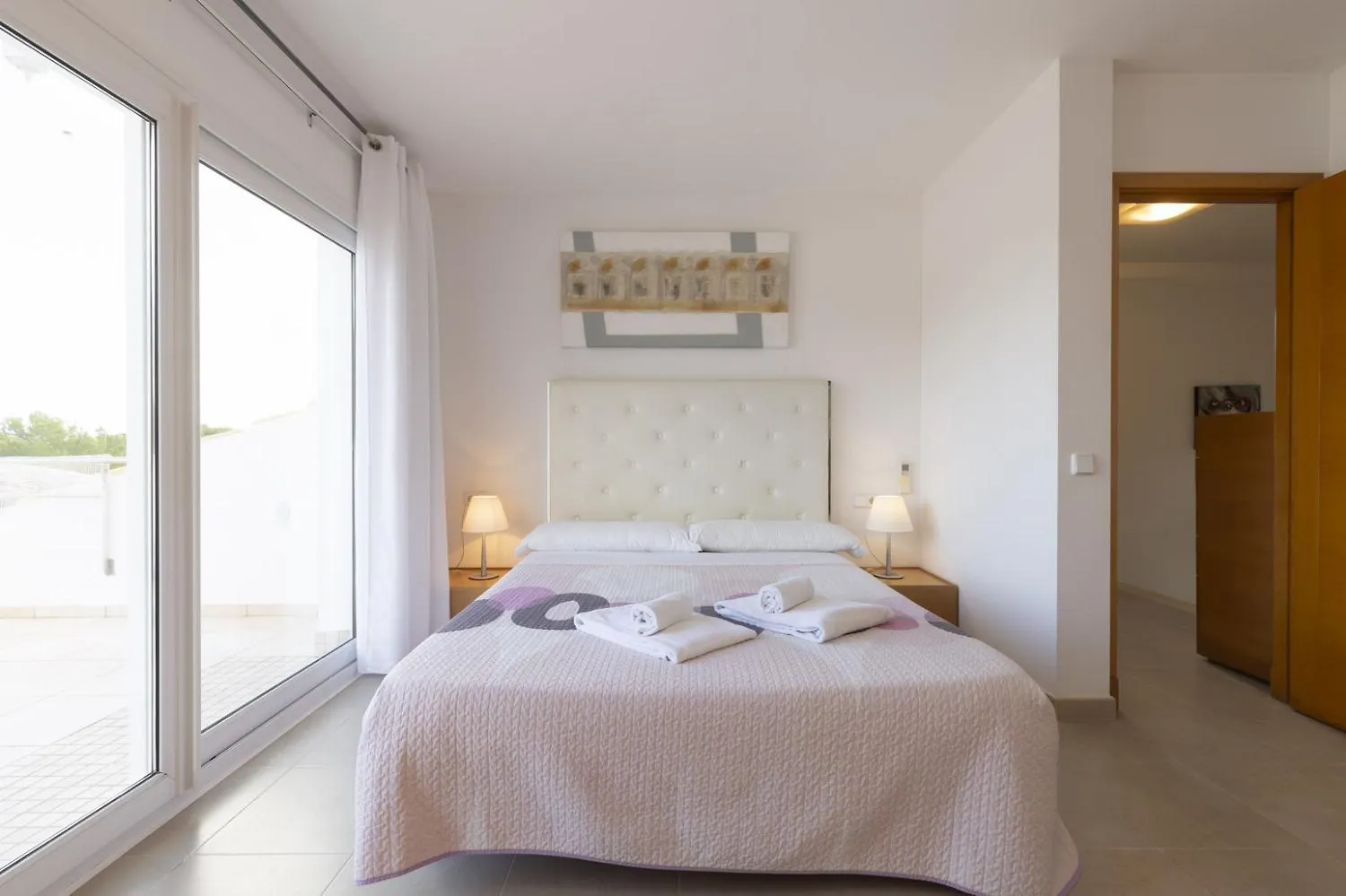 Villa Arual Arenal d'en Castell Spanje