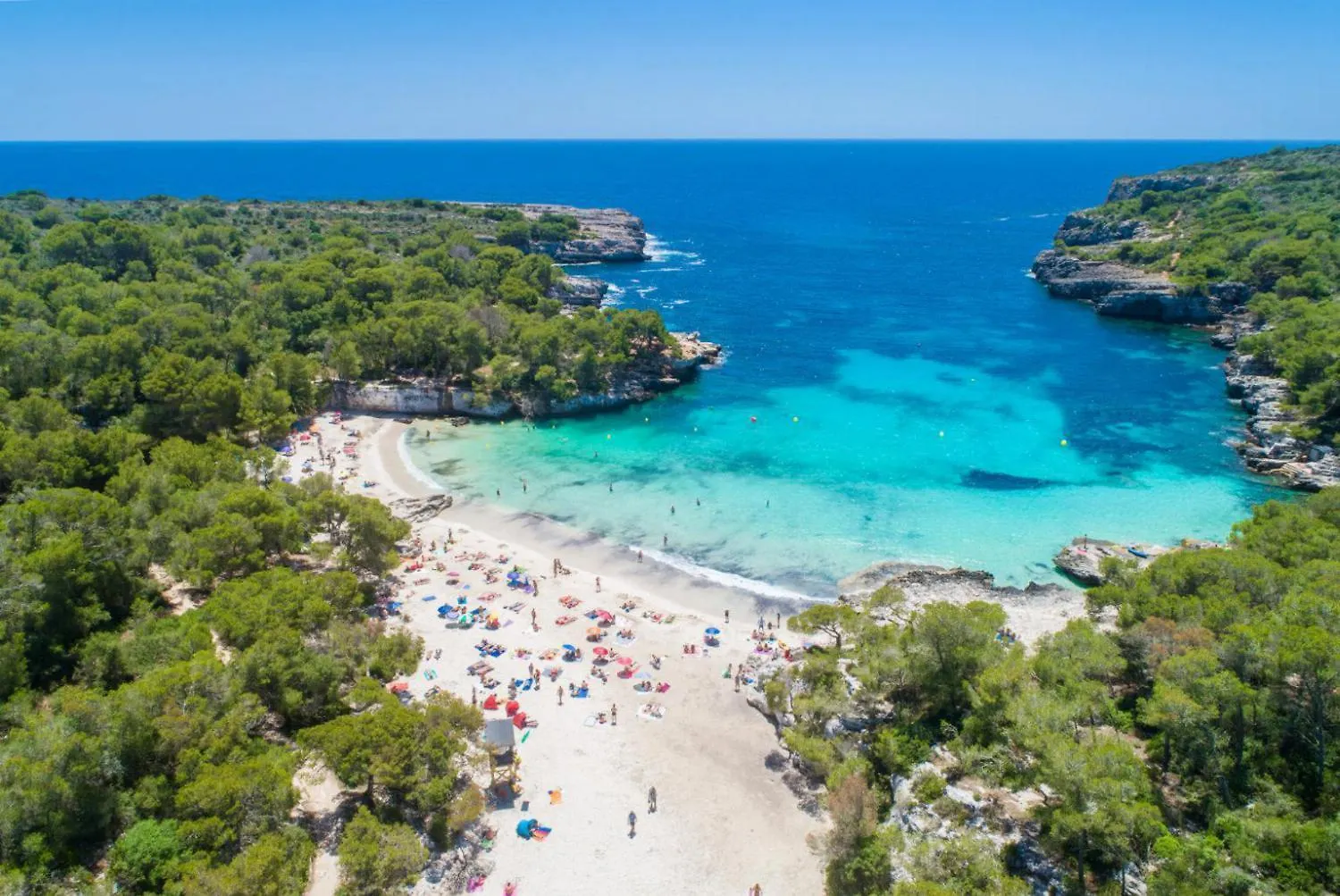Villa Arual Arenal d'en Castell
