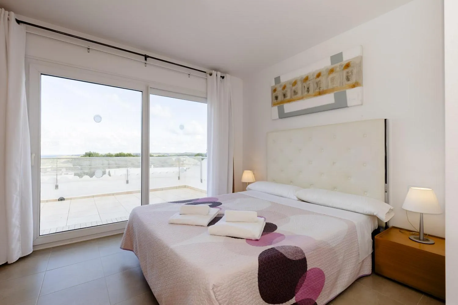Villa Arual Arenal d'en Castell