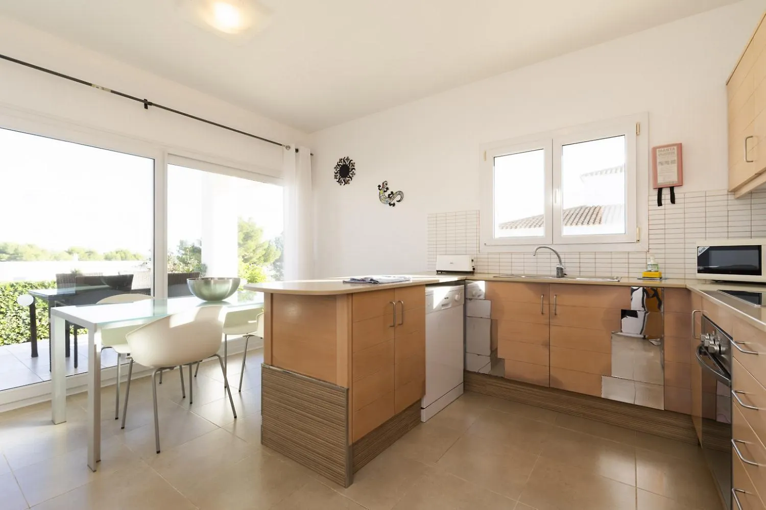 Villa Arual Arenal d'en Castell Spagna