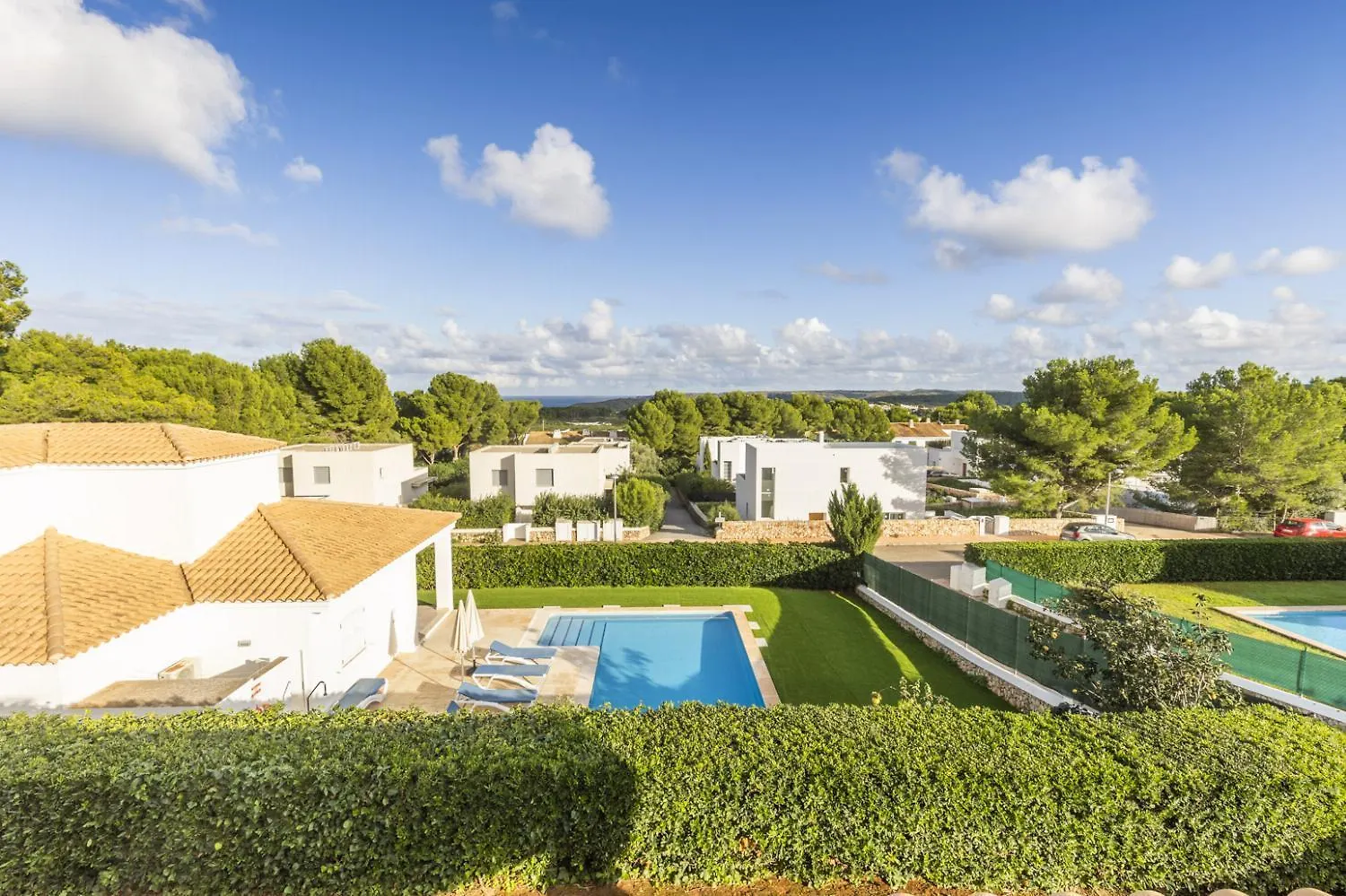Villa Arual Arenal d'en Castell