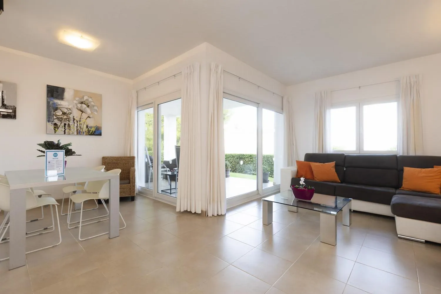 Villa Arual Arenal d'en Castell