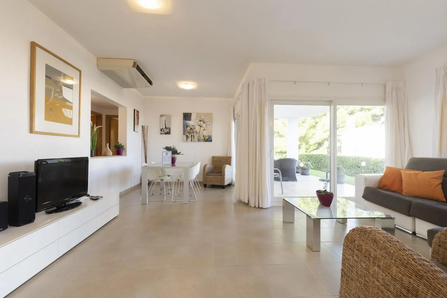 Villa Arual Arenal d'en Castell