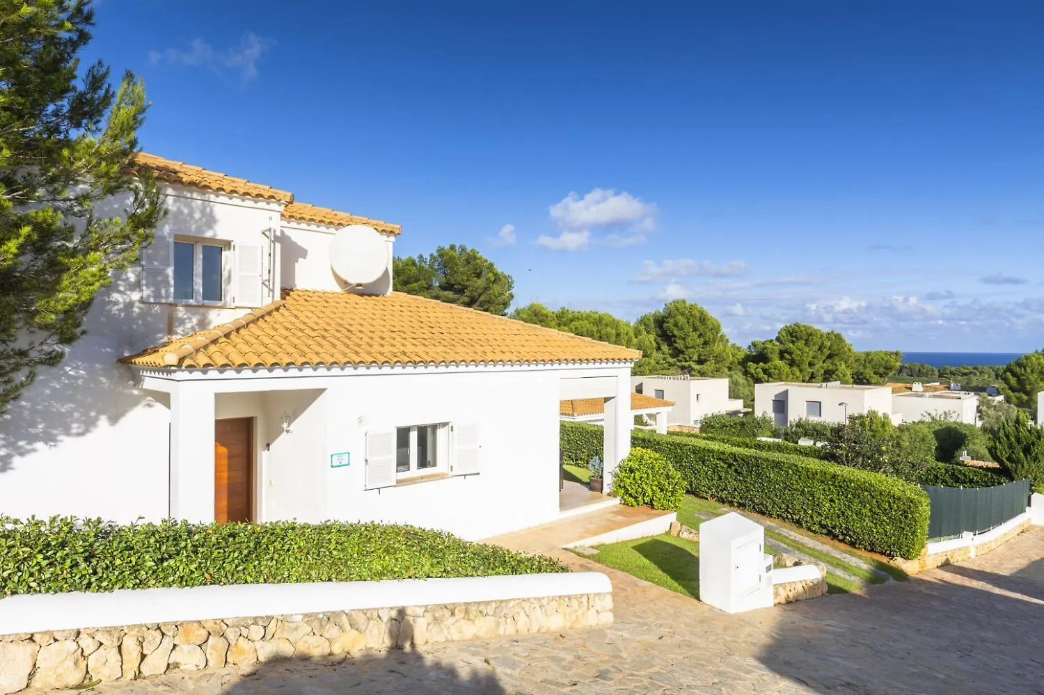Villa Arual Arenal d'en Castell