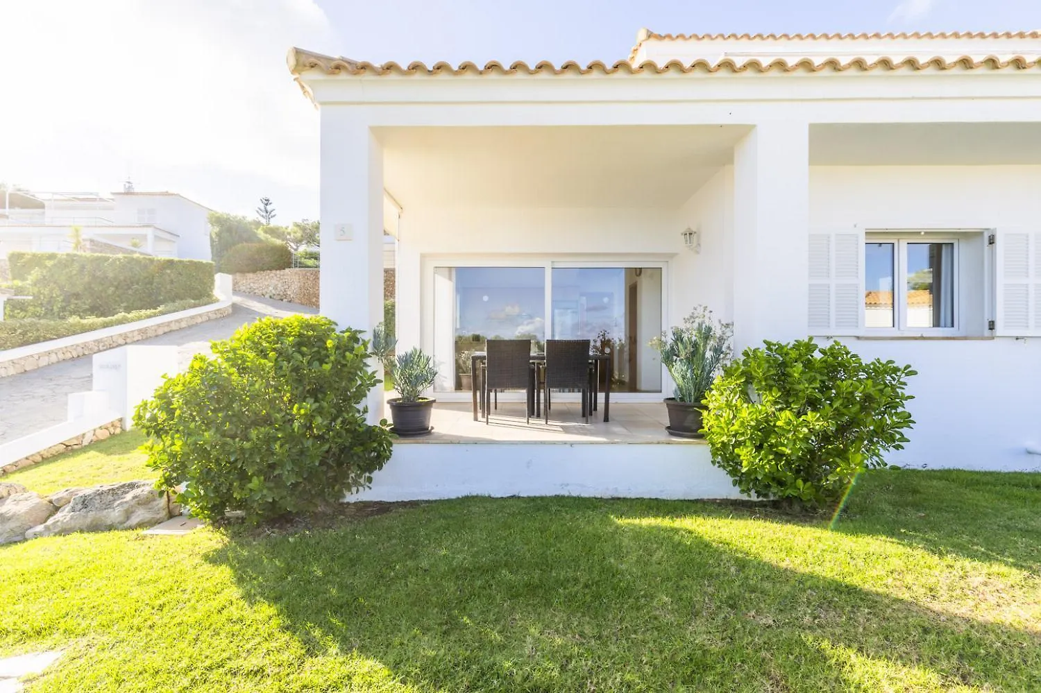 Villa Arual Arenal d'en Castell 0*,